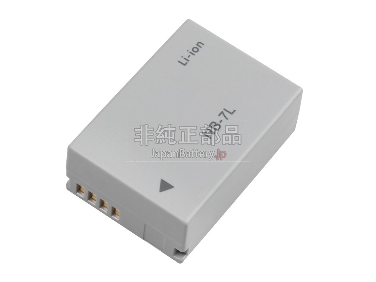 新品 Canon POWERSHOT G10 バッテリー交換 | JapanBattery.jp