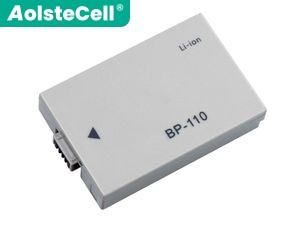 Canon VIXIA HF R21 ノートPCバッテリー