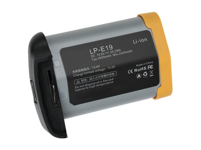 Canon LP-E19 ノートPCバッテリー