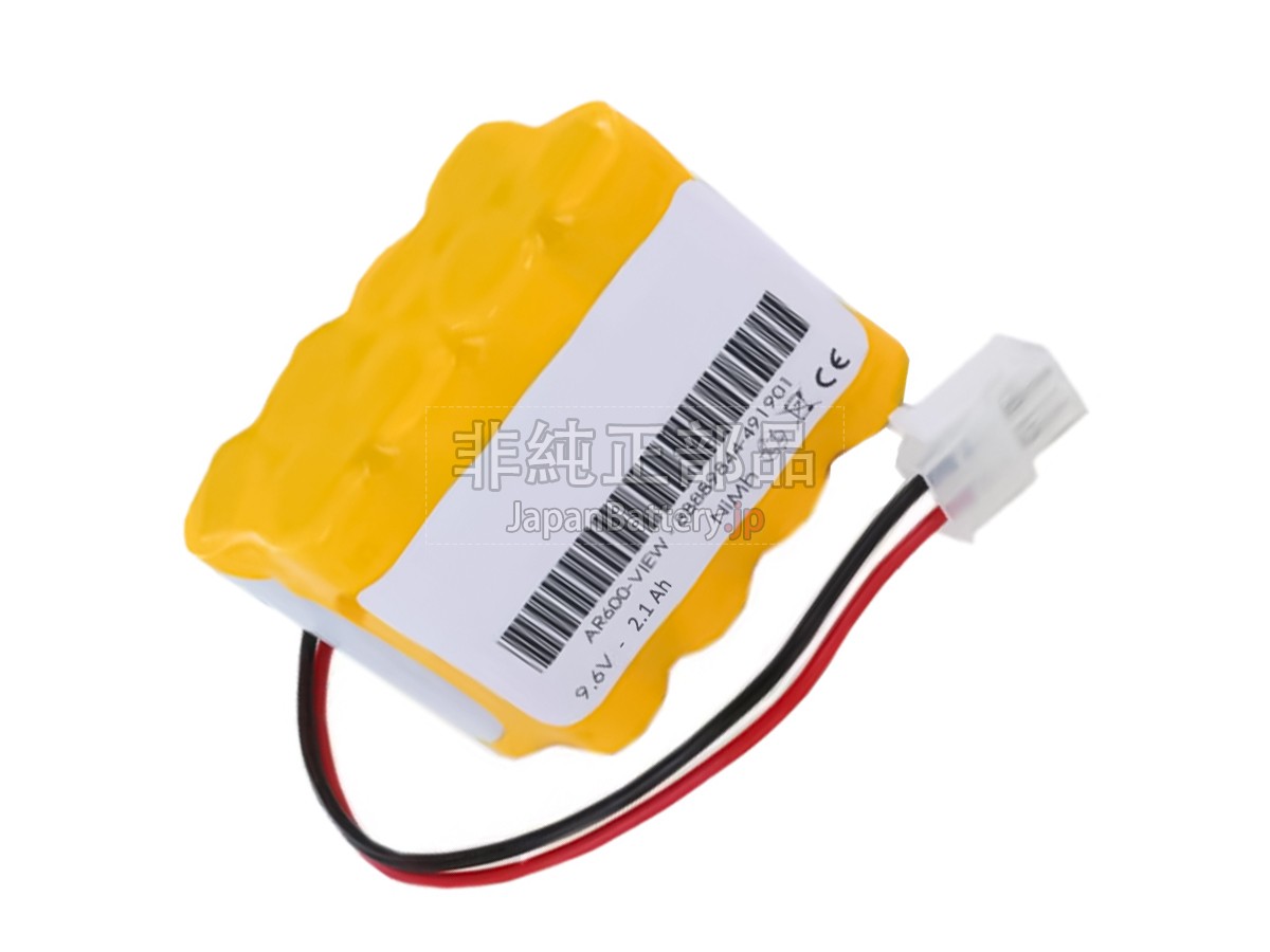 Cardioline 88889844 バッテリー交換