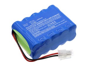 Cardioline MR1200 交換用バッテリー
