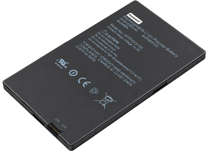 Careview 4ICP4/83/103 交換用バッテリー