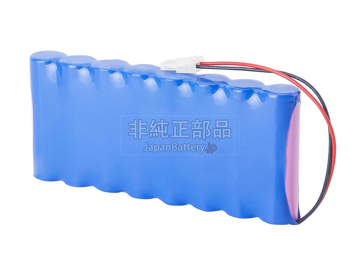 Charter Kontron VITALOGIK 4500 バッテリー交換