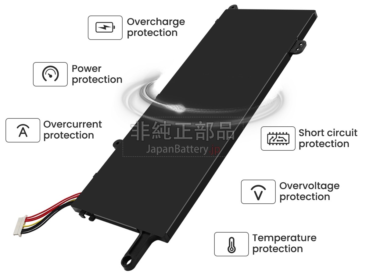 CHUWI 6083220P バッテリー交換