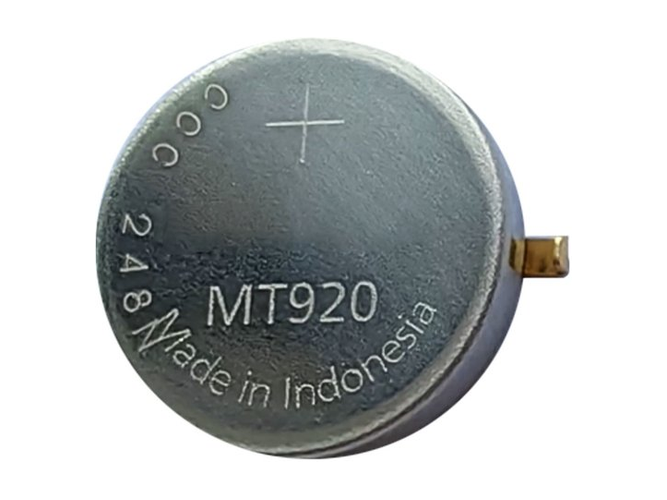 CITIZEN MT920-295-5600 ノートPCバッテリー
