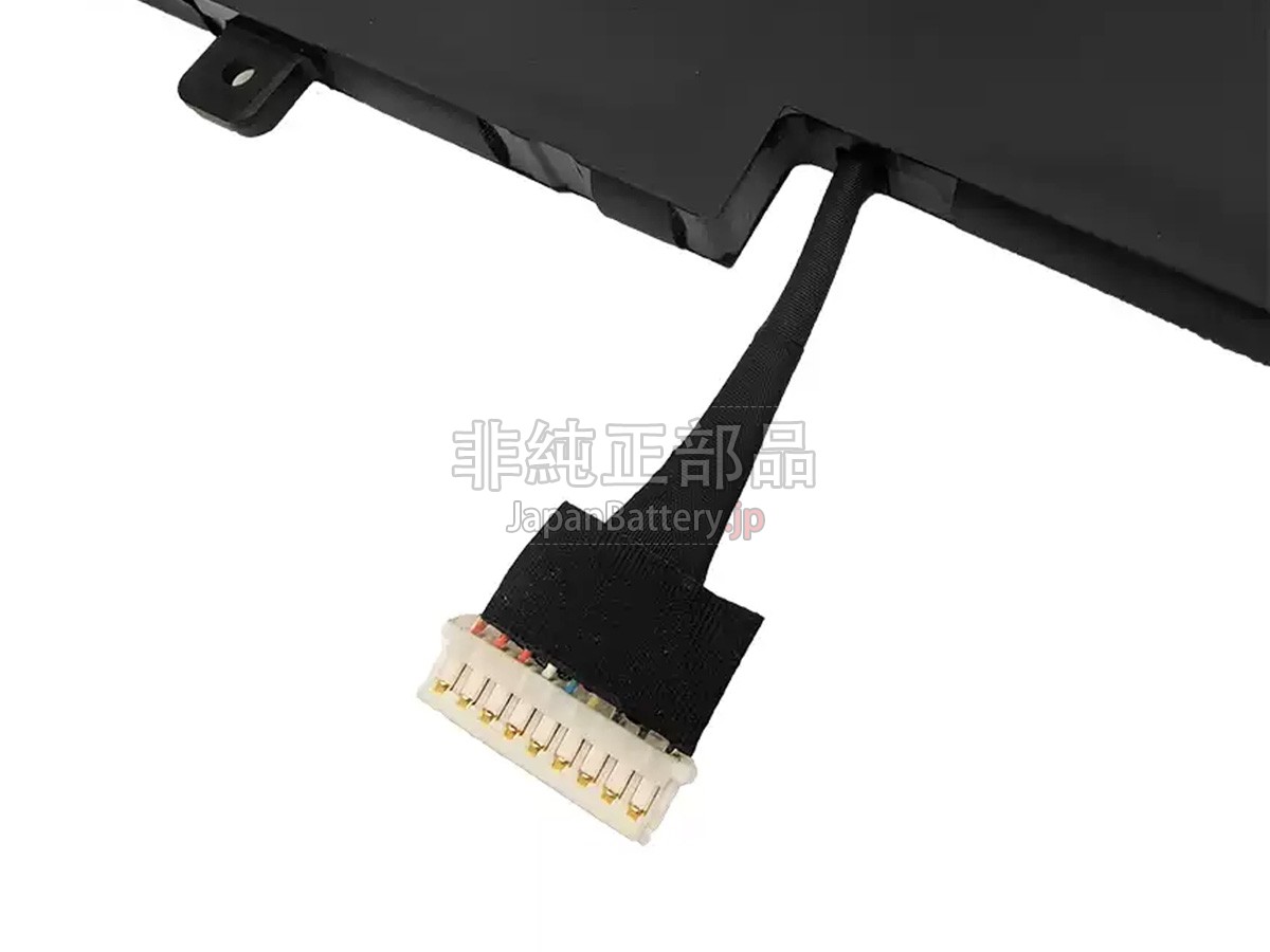 Clevo 6-87-NV4RS-74M00 バッテリー交換