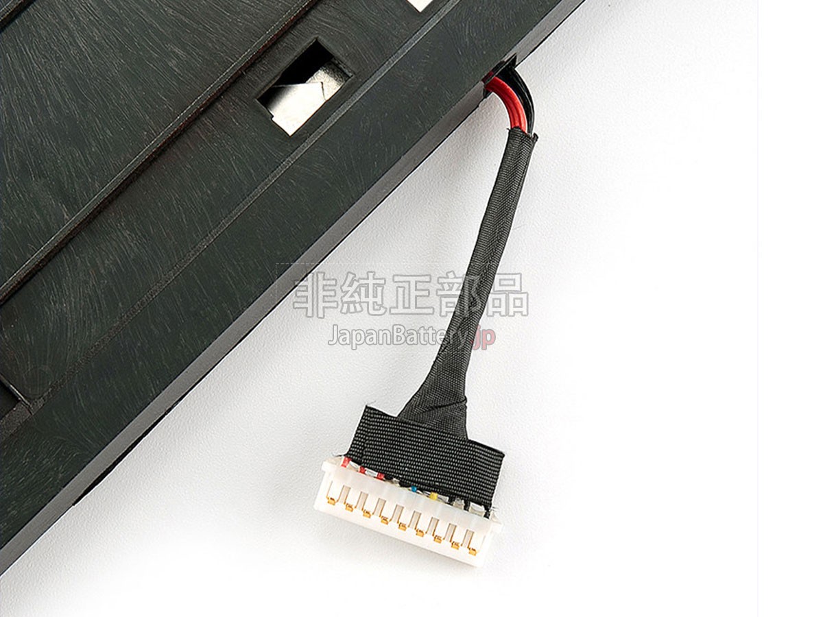 Clevo ONE GAMING CARRY K73-13NB-SN4 (PD70SND-G) バッテリー交換