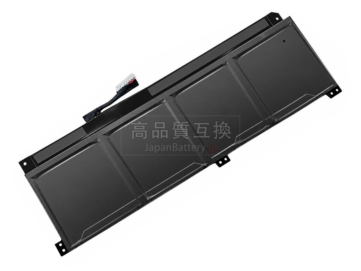 Clevo X560BAT-4-80 バッテリー交換