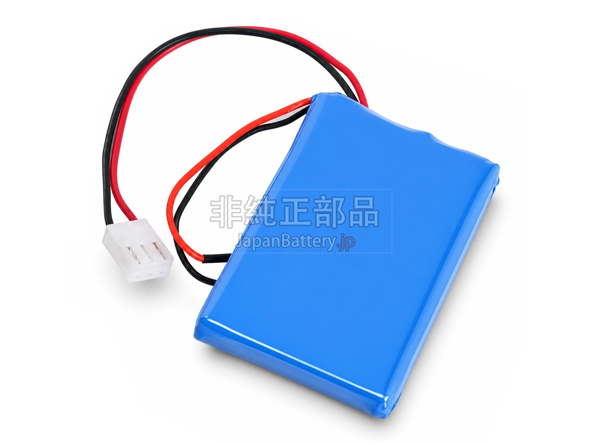 CONTEC ECG-300GT バッテリー交換