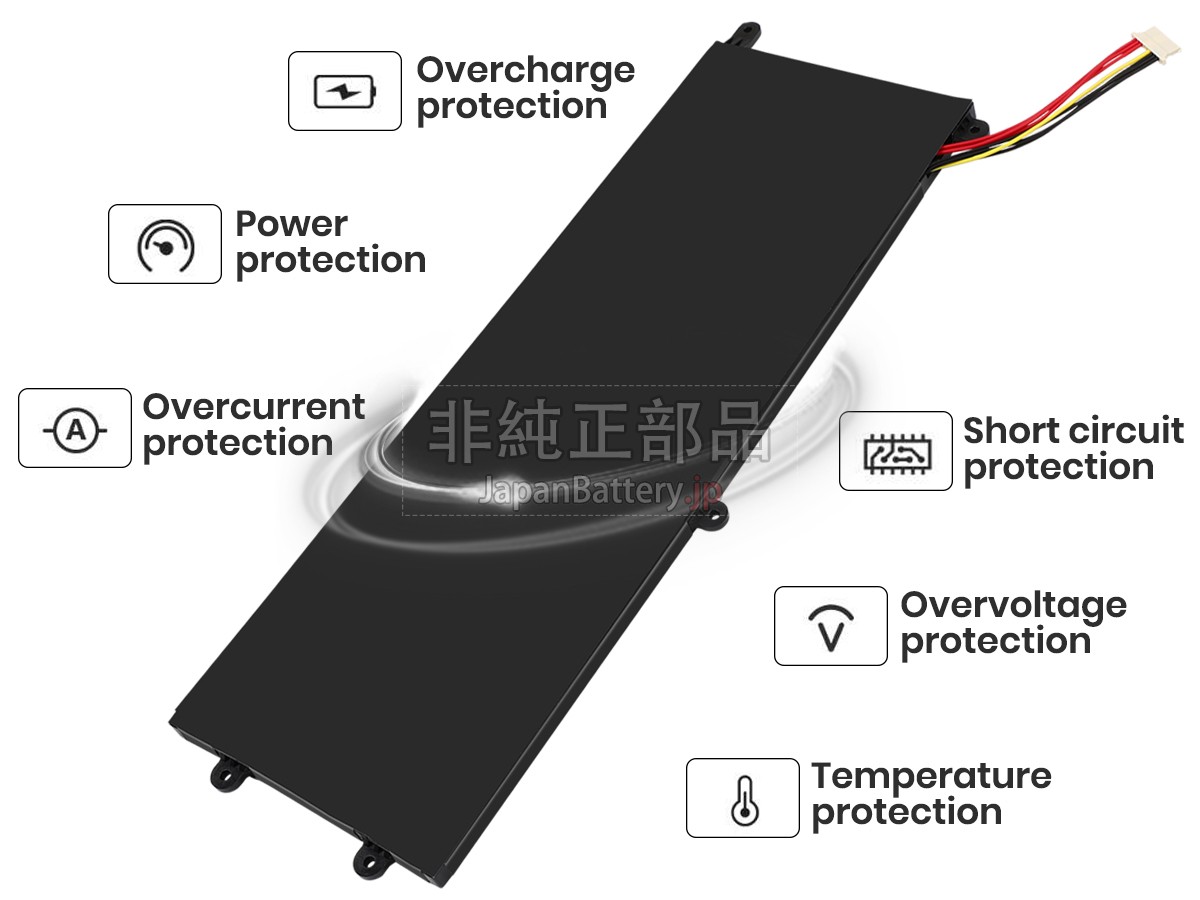 Cooyes 5583240P バッテリー交換