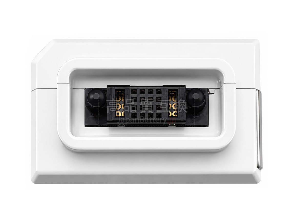 Covidien 10086042 バッテリー交換