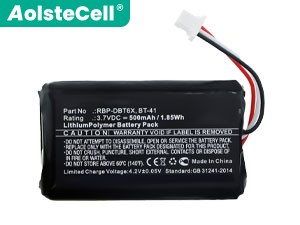 Datalogic RBP-DBT6X ノートPCバッテリー