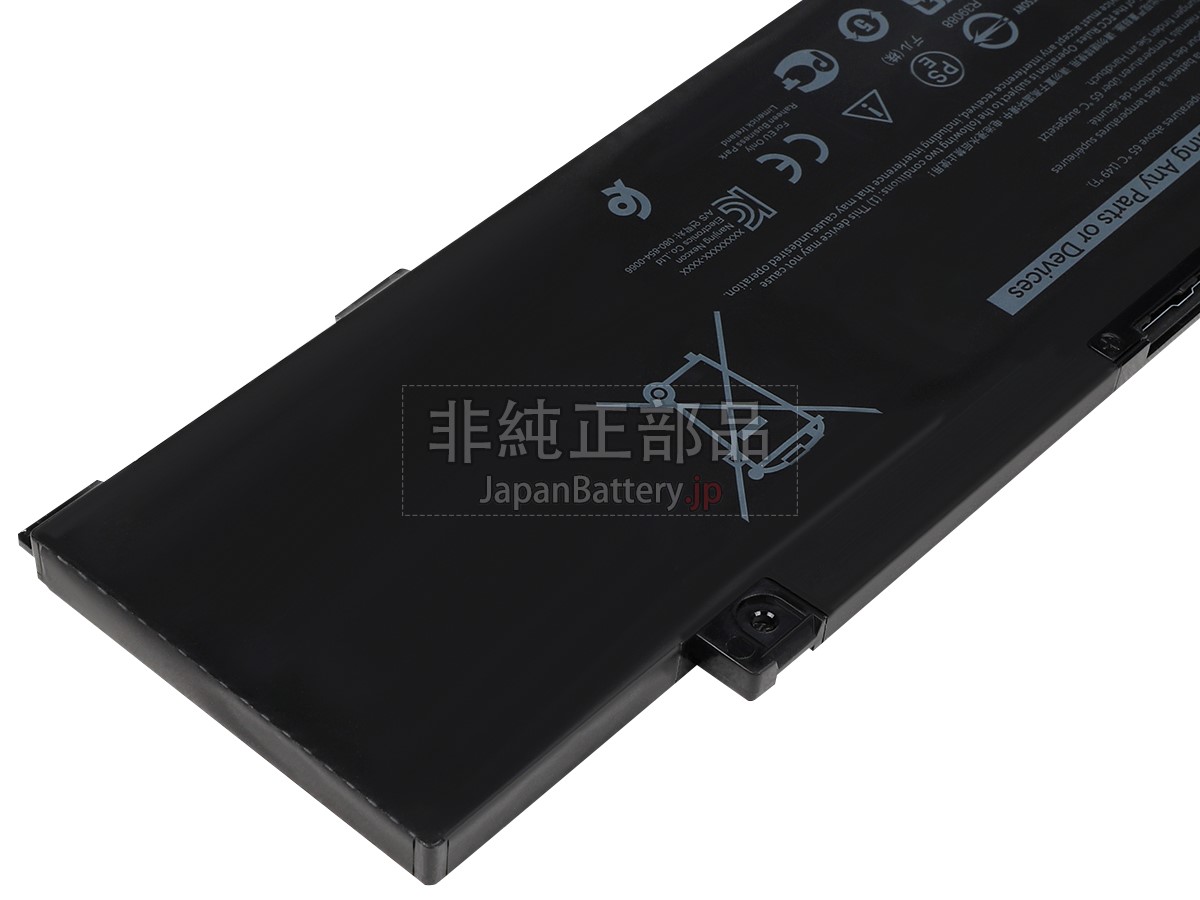 新品 Dell G3-3590-15PR-1548BR バッテリー交換 | JapanBattery.jp