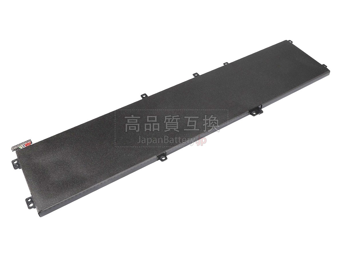 Dell P56F001 バッテリー交換