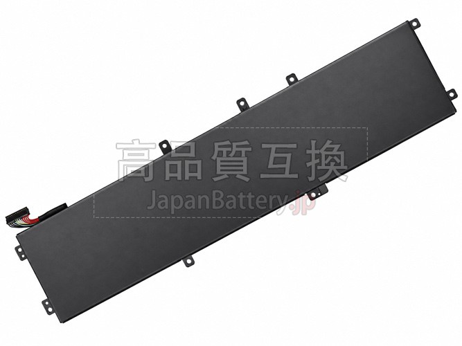 Dell P56F001 バッテリー交換