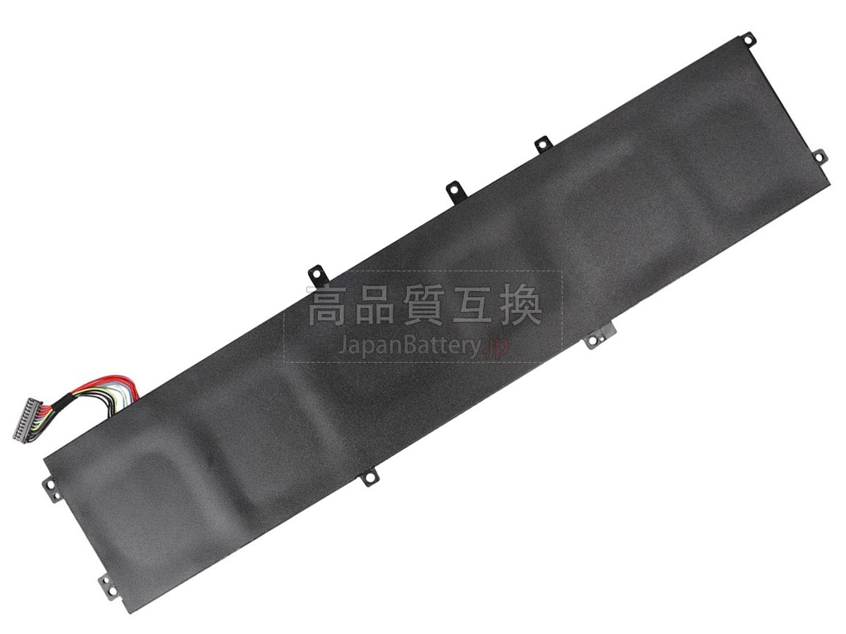 Dell P56F001 バッテリー交換