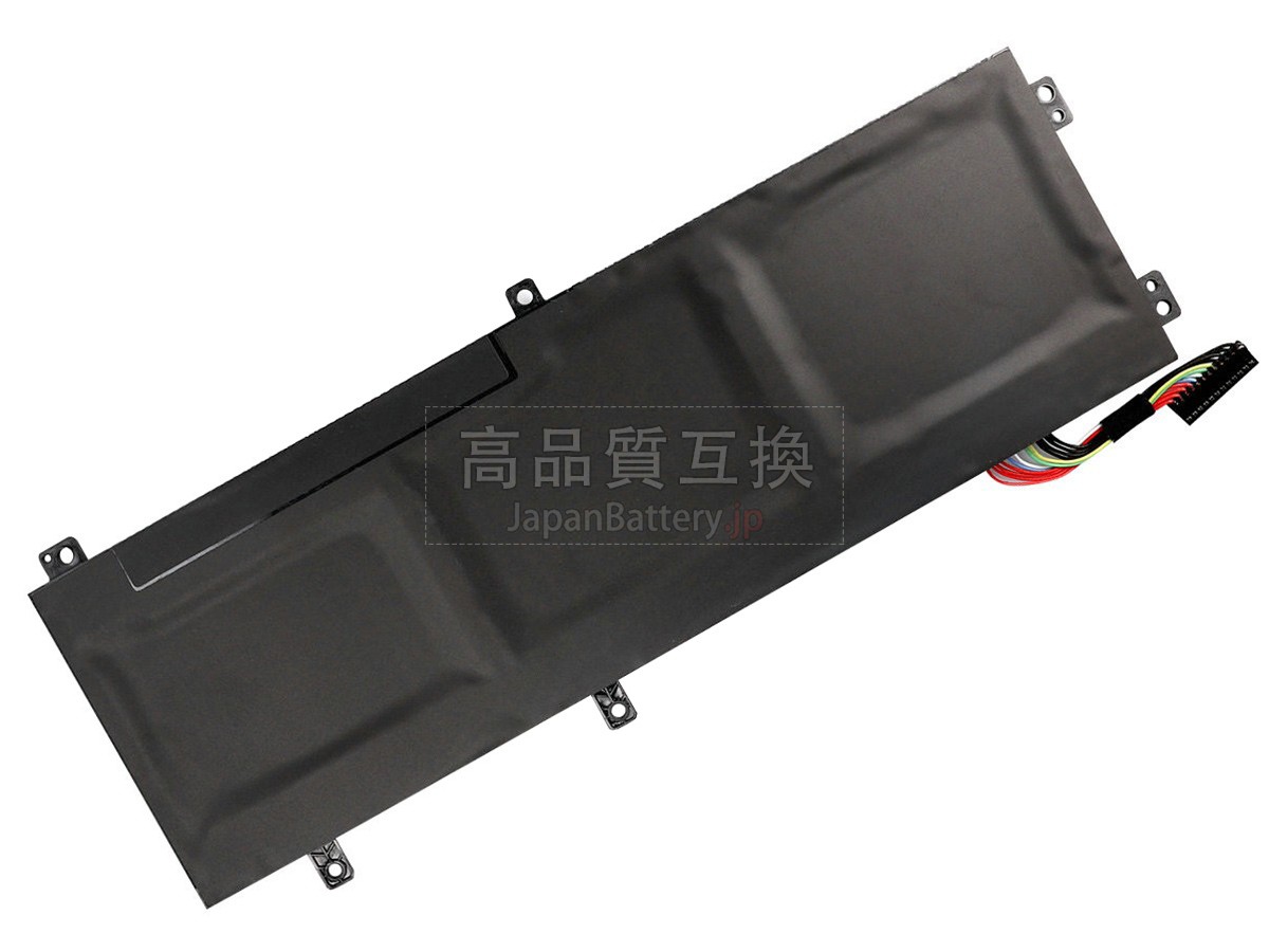 Dell P56F001 バッテリー交換