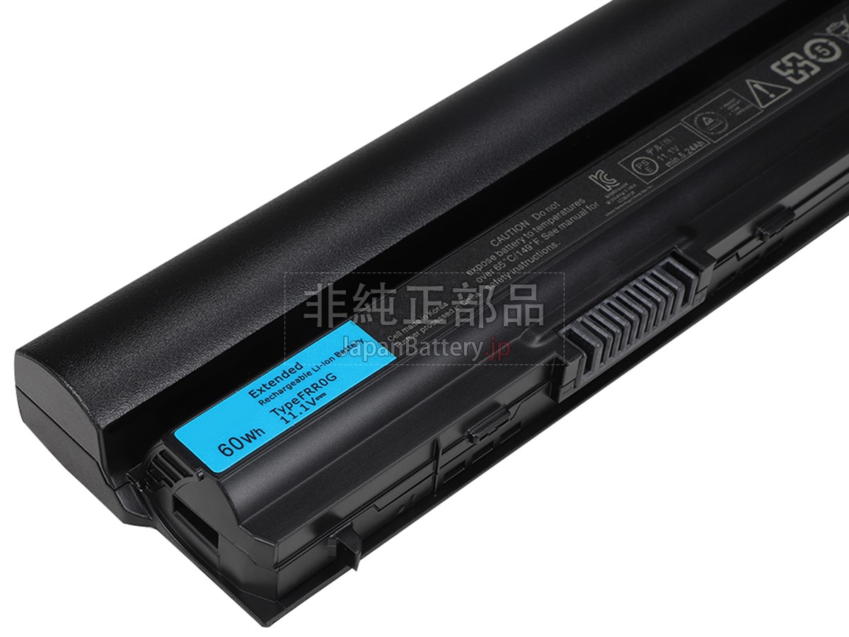 312-1239 11.1V 60Wh dell ノート PC ノートパソコン 純正 交換用バッテリー - 4