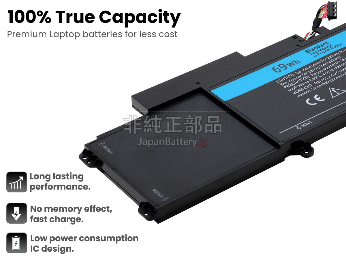 代引不可】 Vostro 3360 14.8V 49Wh DELL デル ノート PC ノート