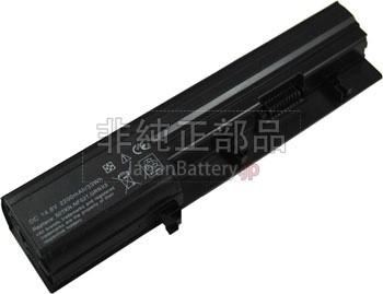 4セル 2200mAh デル DELL 0XXDG0 バッテリー交換