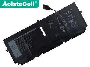 Dell P117G001 ノートパソコンバッテリー