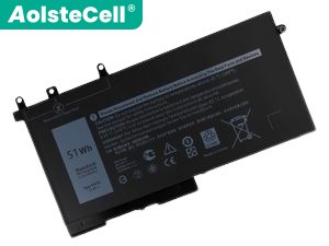 Dell 04YFVG ノートPCバッテリー