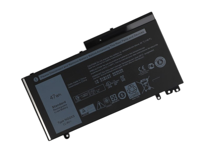 Dell NGGX5 ノートPCバッテリー