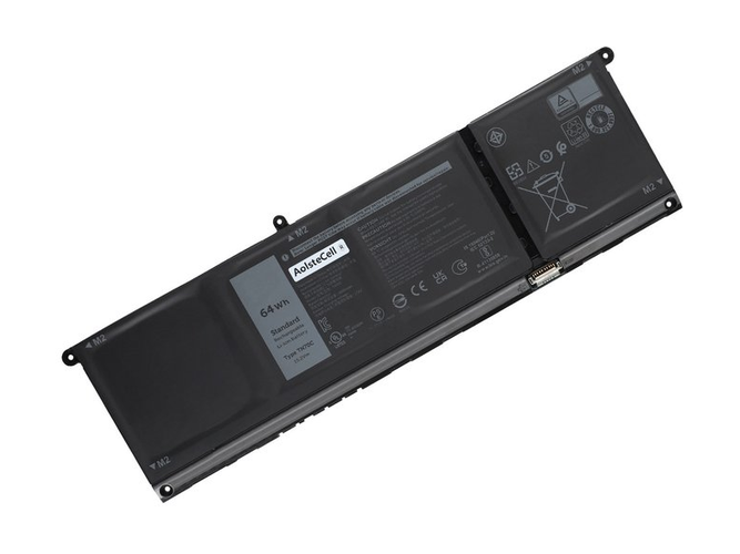 Dell Inspiron 16 7635 2-in-1 ノートPCバッテリー