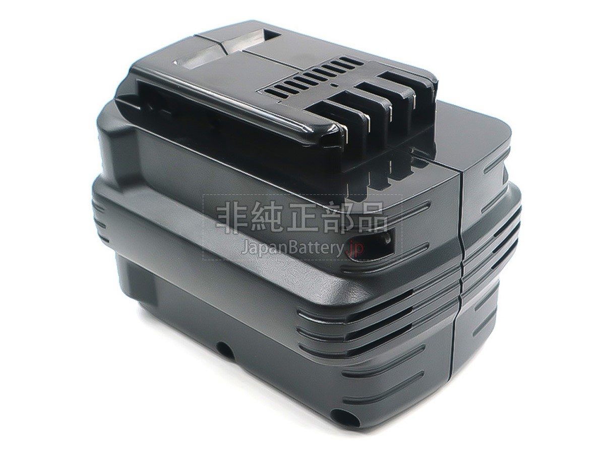 DeWALT DW007C2 バッテリー交換