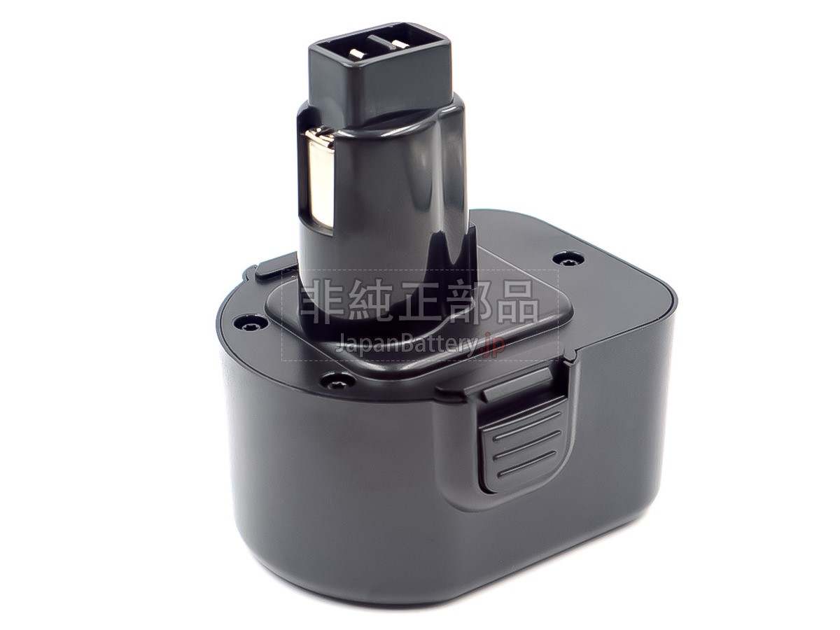 DeWALT DW907K2H バッテリー交換