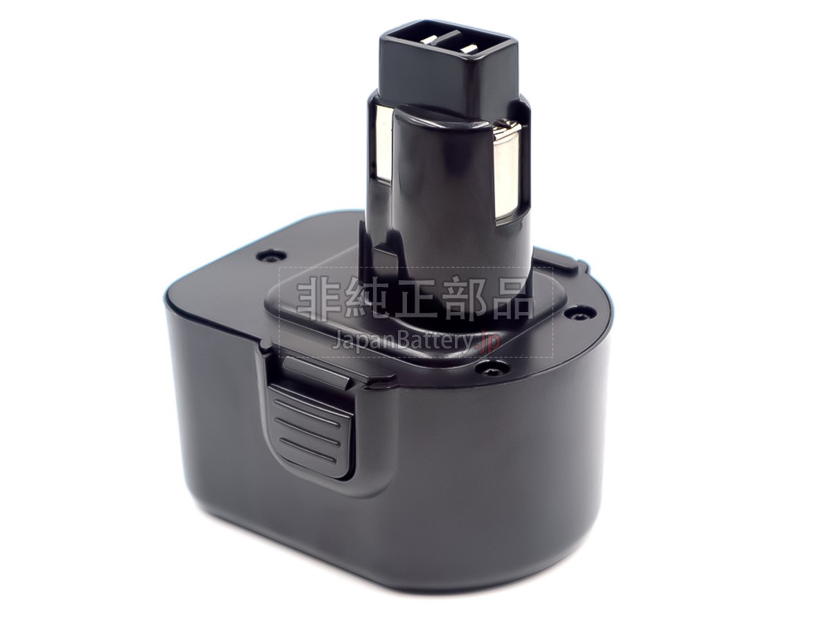 DeWALT DW907K2H バッテリー交換