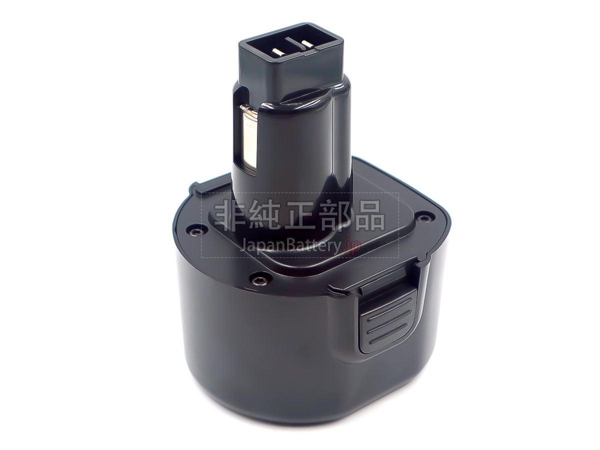 DeWALT DW961K-2 バッテリー交換