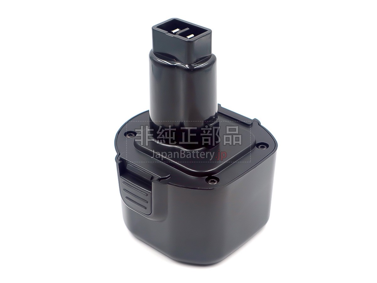 DeWALT DW961K-2 バッテリー交換