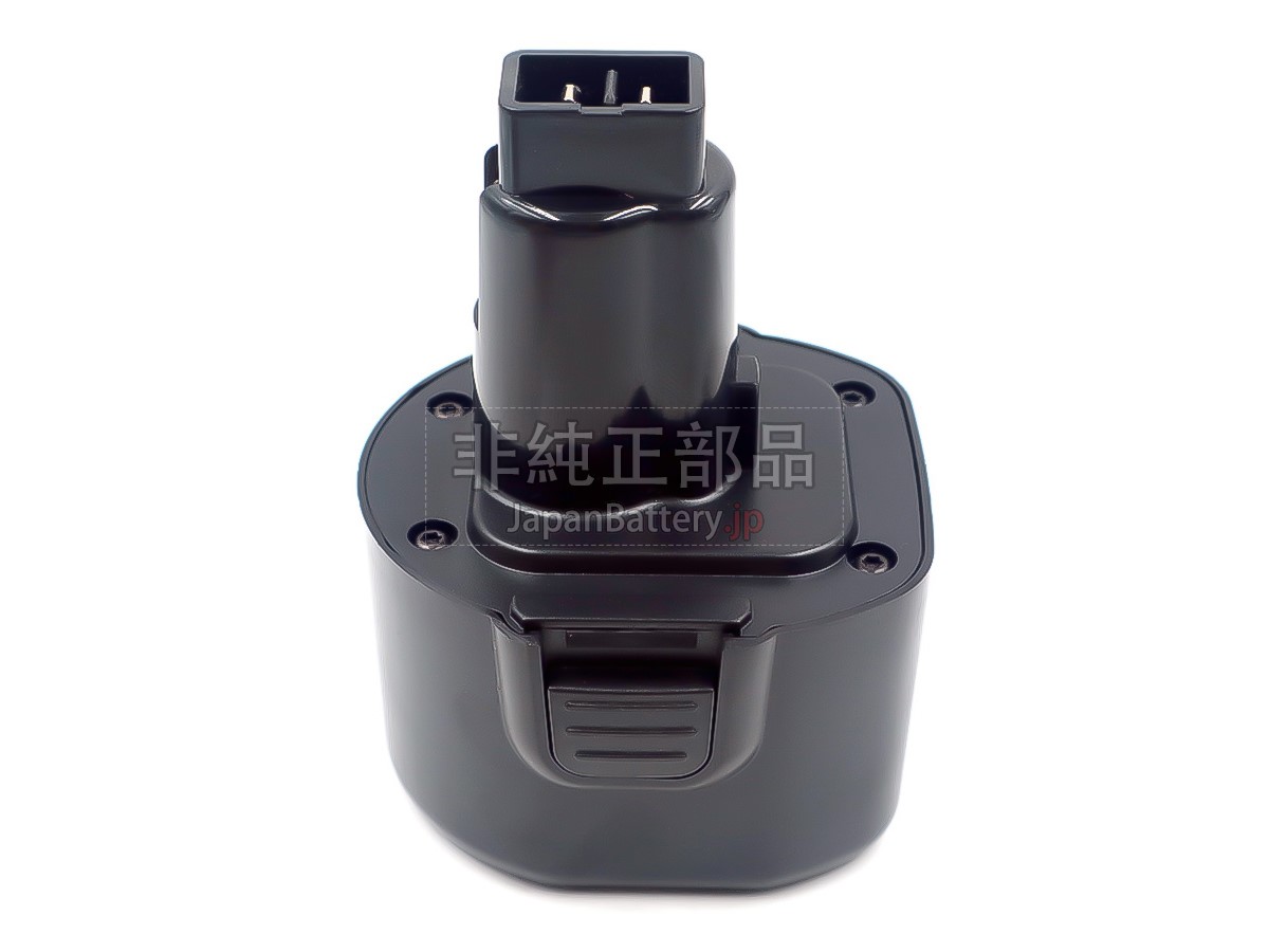 DeWALT DW961K-2 バッテリー交換