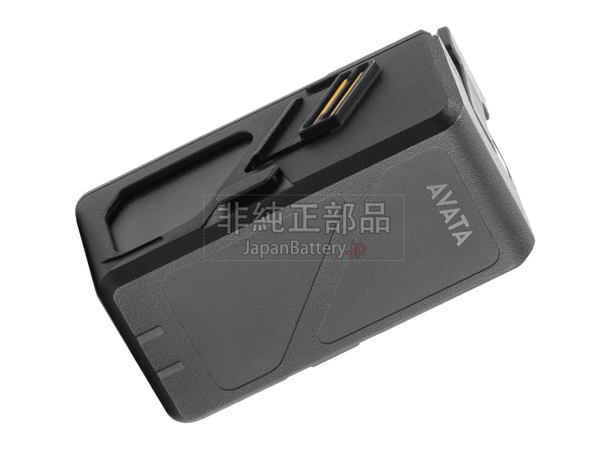 DJI AVATA 1 バッテリー交換