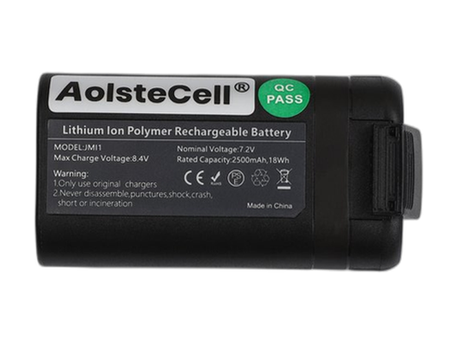DJI MB2-2400mAh-7.2V ノートPCバッテリー