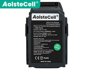 DJI Mavic Pro ノートPCバッテリー