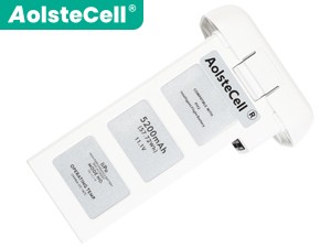 DJI 733496-5200mAh-11.1V ノートPCバッテリー