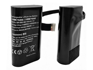 DJI WB4-7000mAh-7.2V 交換用バッテリー