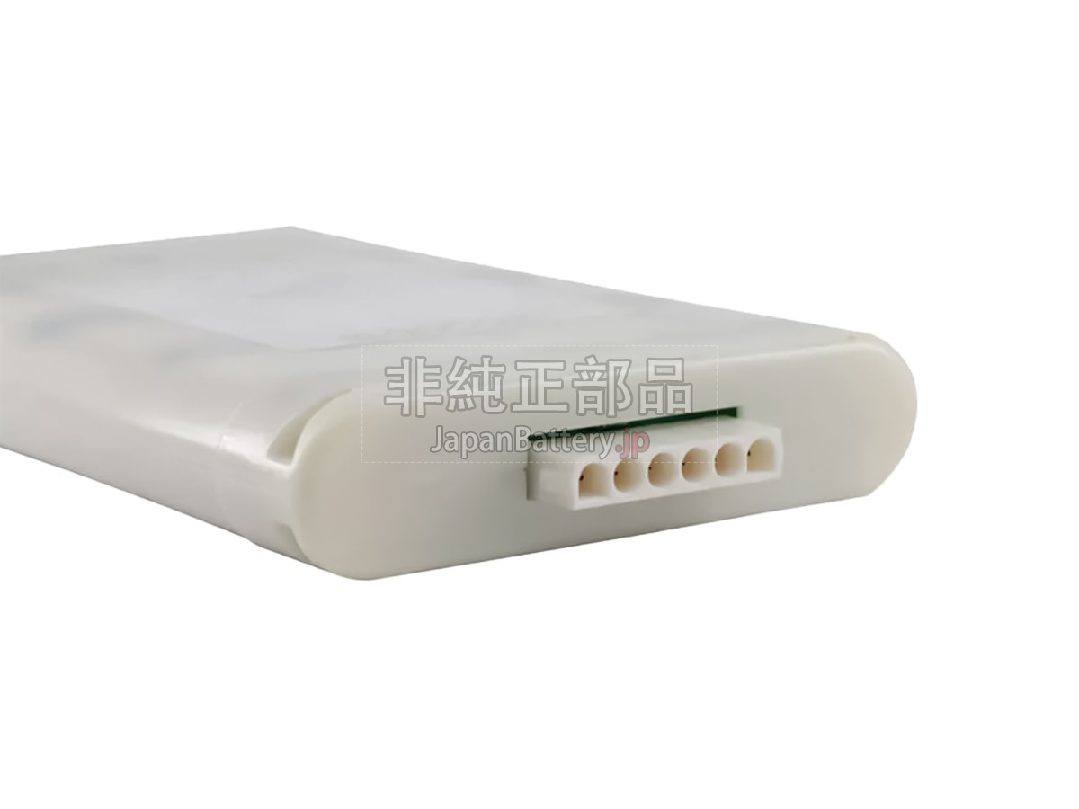 Drager EVITA V300 バッテリー交換