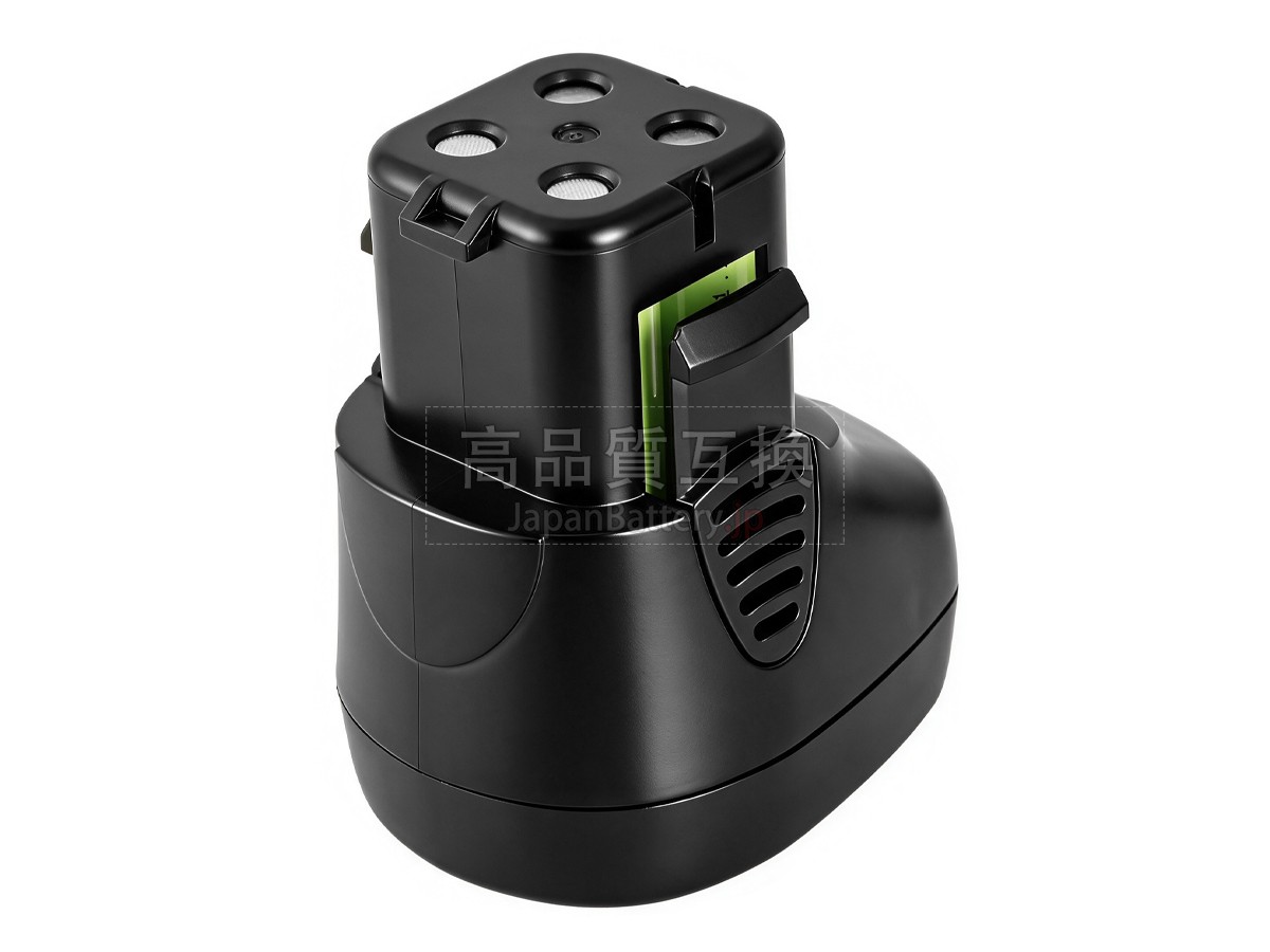 Dremel 7.2V 757-01 バッテリー交換