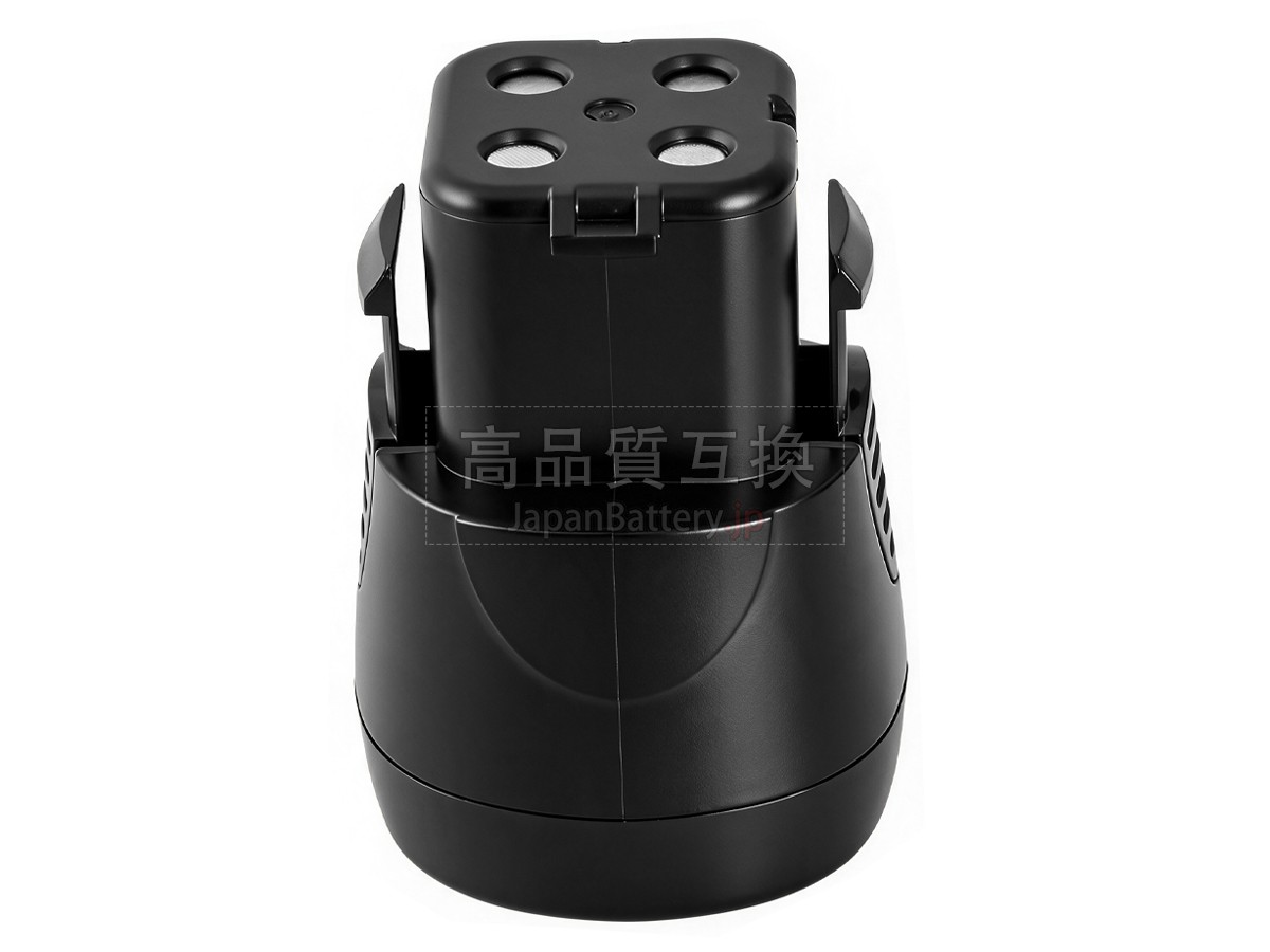 Dremel 7.2V 757-01 バッテリー交換