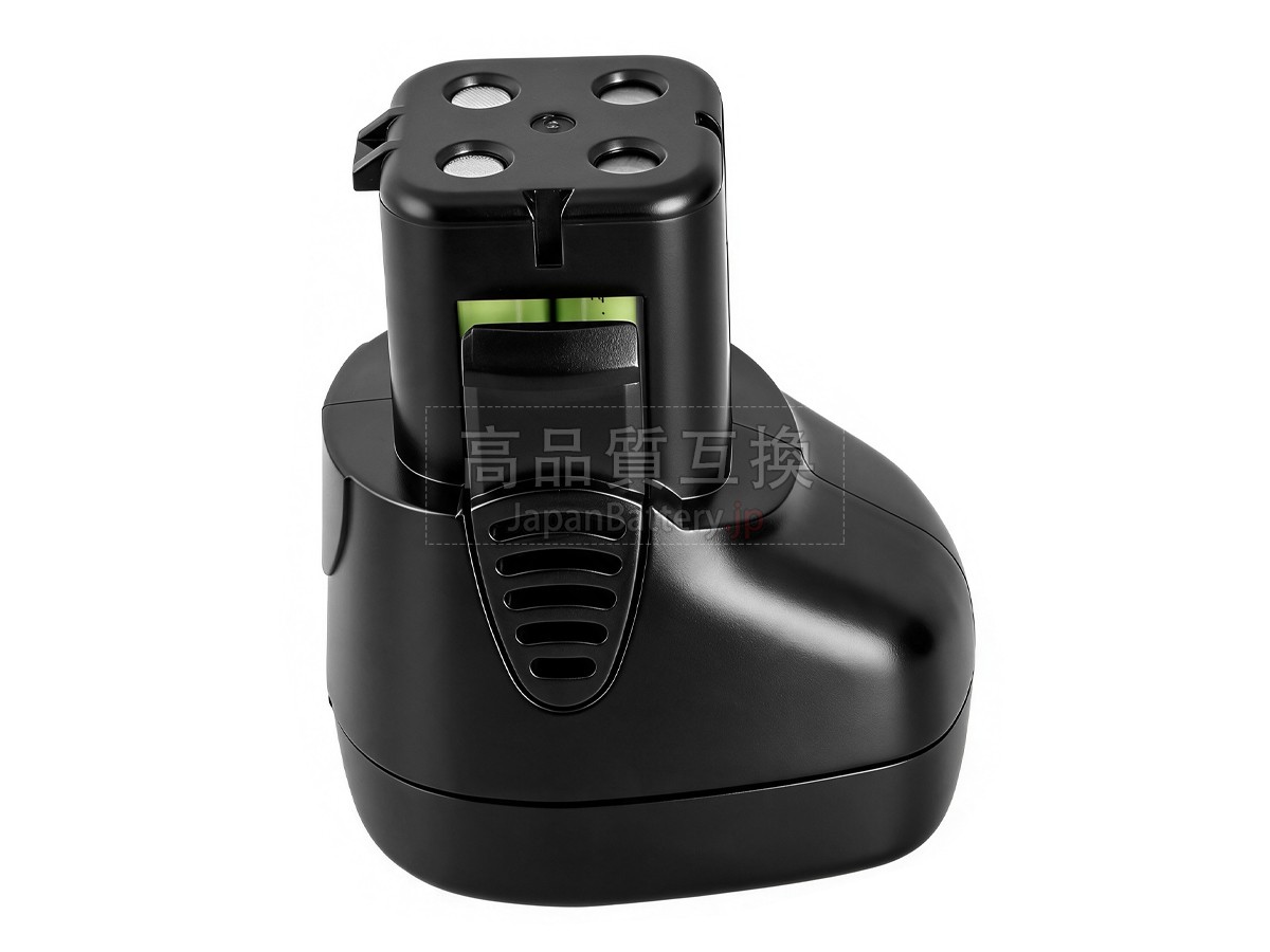 Dremel 7.2V 757-01 バッテリー交換
