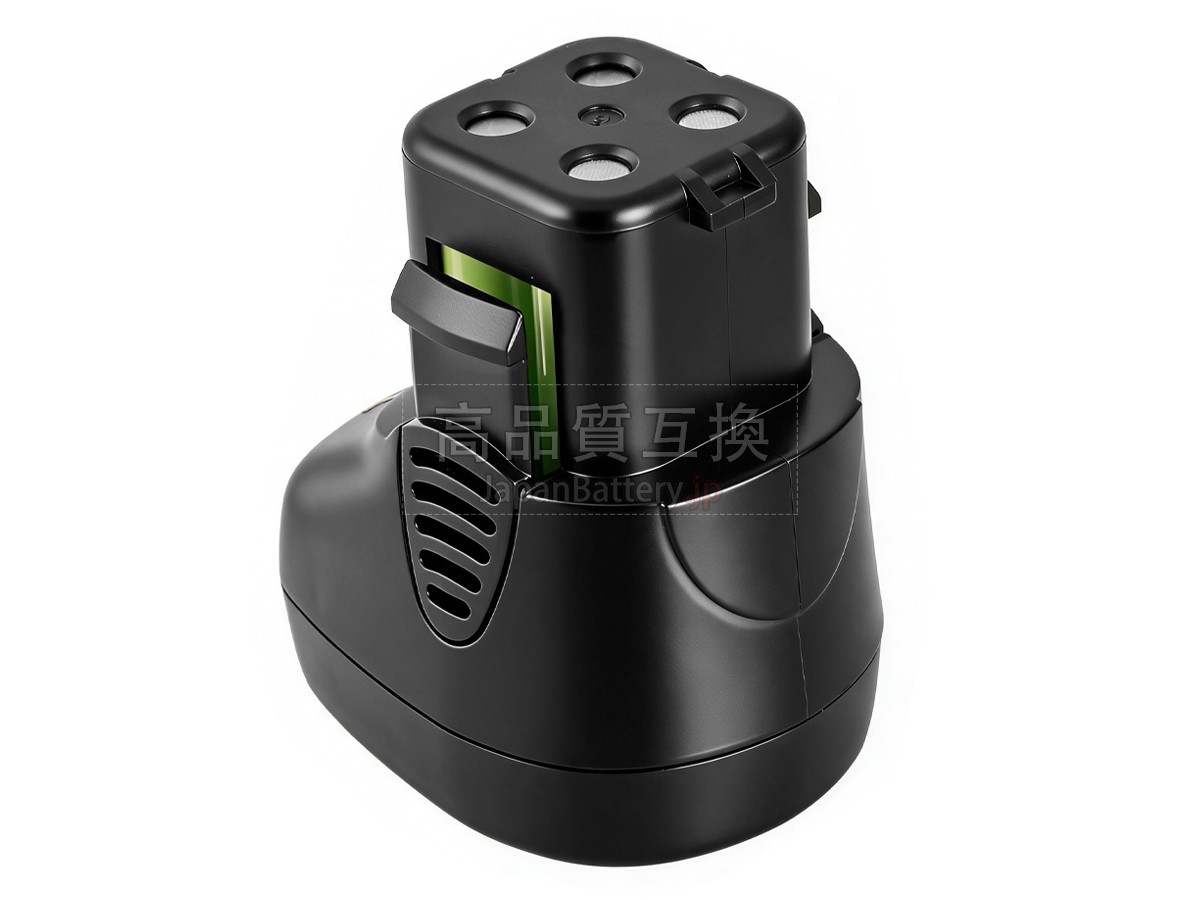 Dremel 7.2V 757-01 バッテリー交換