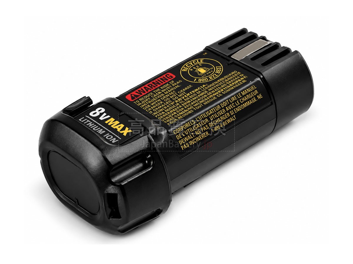 Dremel DW4390 バッテリー交換