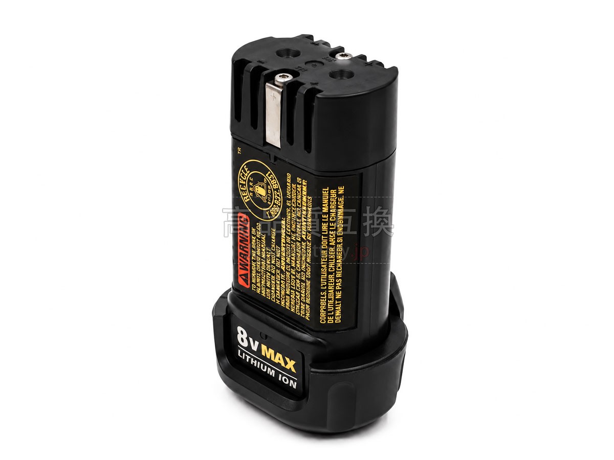 Dremel DW4390 バッテリー交換