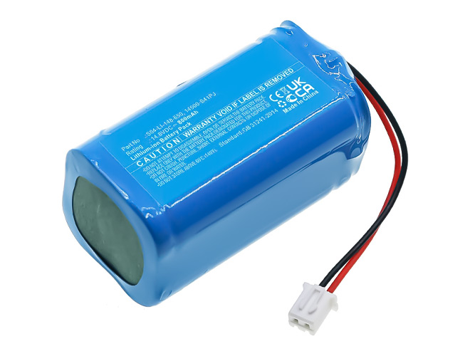 Ecovacs Winbot W830 交換用バッテリー