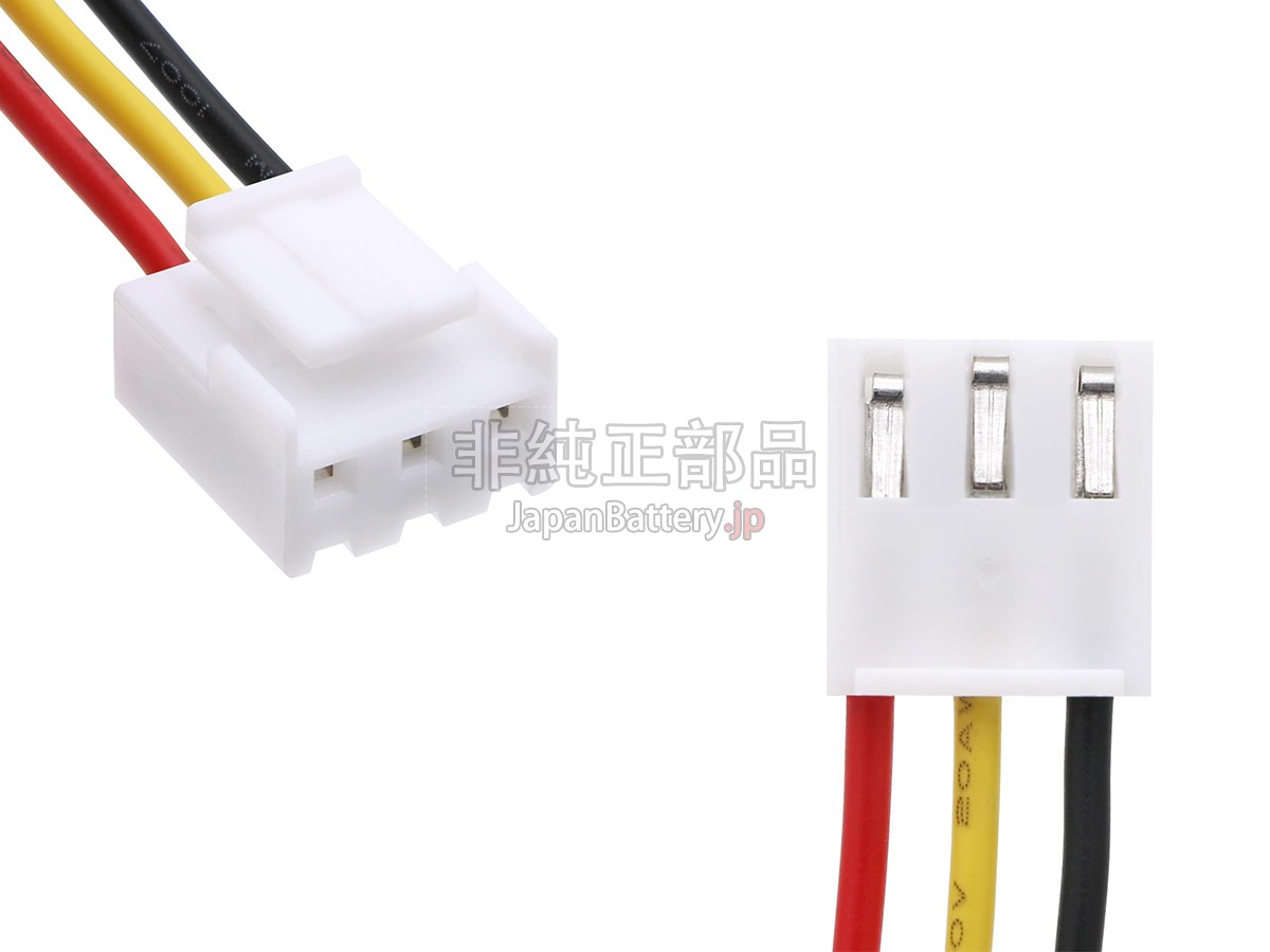 EDAN 120010-O バッテリー交換