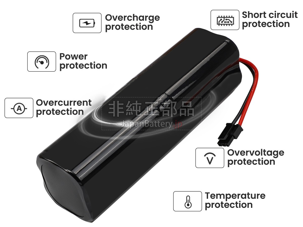 Eufy ROBOVAC X8 バッテリー交換