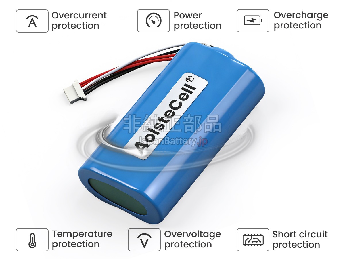 Eufy PCM5200 バッテリー交換